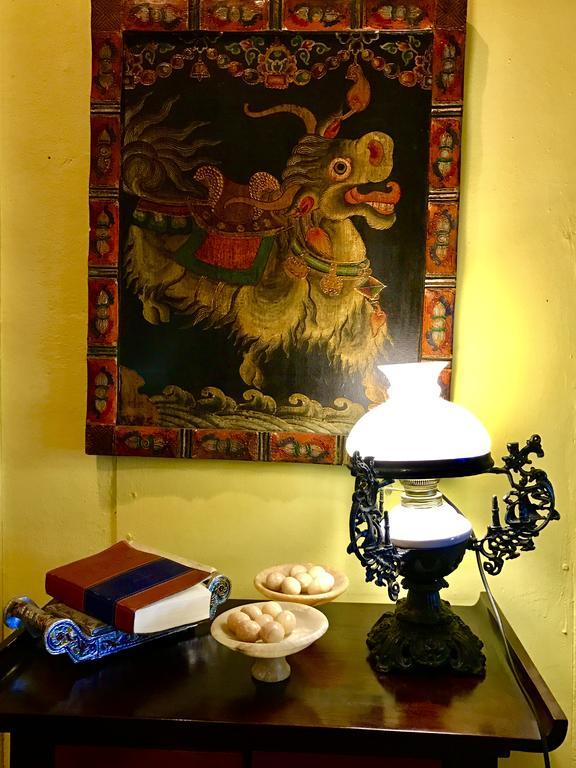 Casa Do Sandalo Boutique Guest House Dili Buitenkant foto