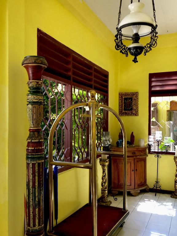 Casa Do Sandalo Boutique Guest House Dili Buitenkant foto