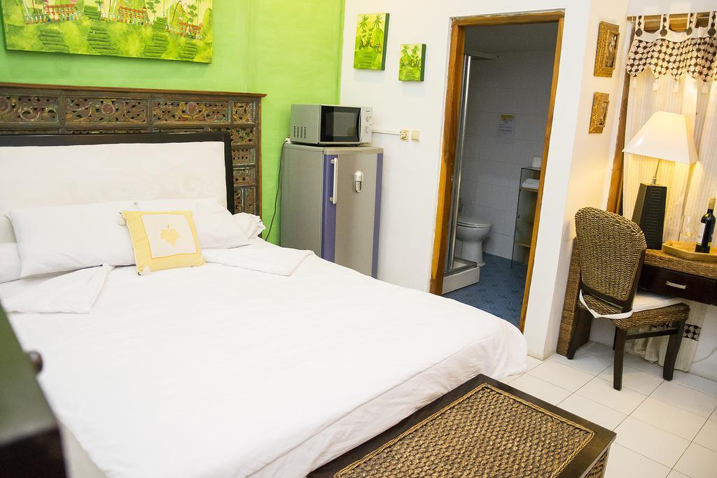 Casa Do Sandalo Boutique Guest House Dili Buitenkant foto
